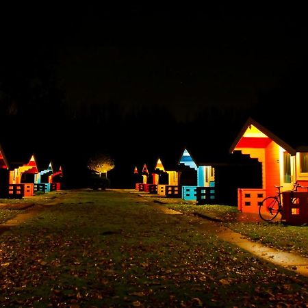 Camping Amsterdamse Bos Ξενοδοχείο Άμστελβεεν Εξωτερικό φωτογραφία