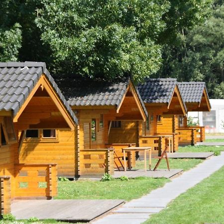 Camping Amsterdamse Bos Ξενοδοχείο Άμστελβεεν Εξωτερικό φωτογραφία