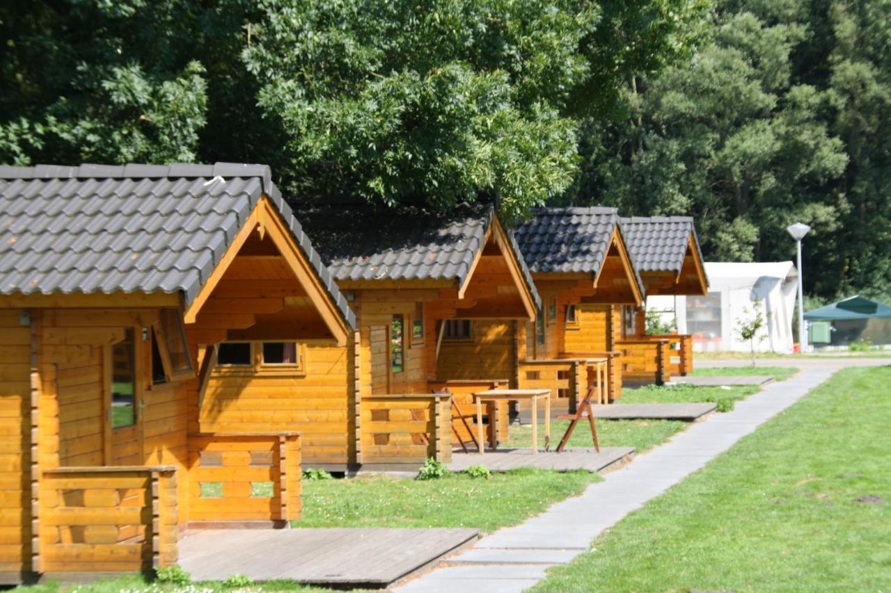 Camping Amsterdamse Bos Ξενοδοχείο Άμστελβεεν Εξωτερικό φωτογραφία