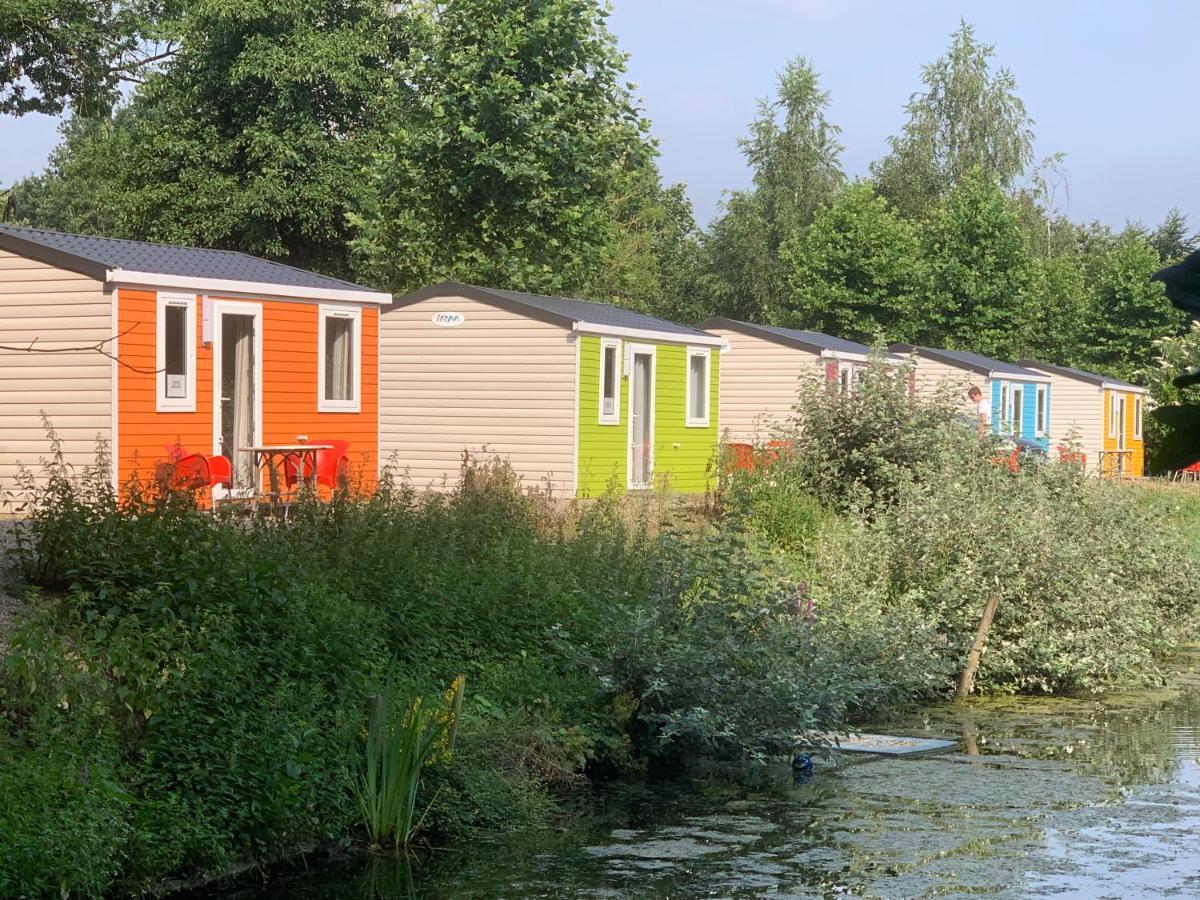 Camping Amsterdamse Bos Ξενοδοχείο Άμστελβεεν Εξωτερικό φωτογραφία