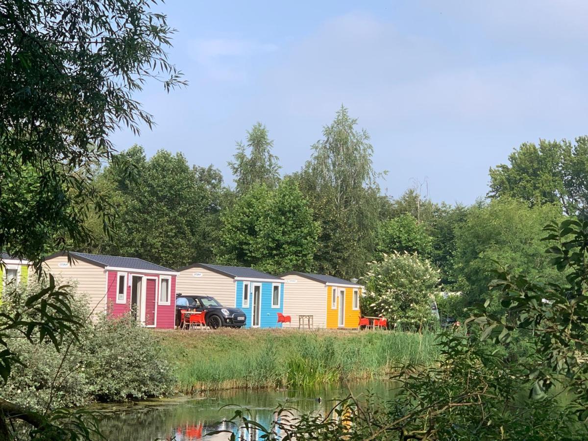 Camping Amsterdamse Bos Ξενοδοχείο Άμστελβεεν Εξωτερικό φωτογραφία