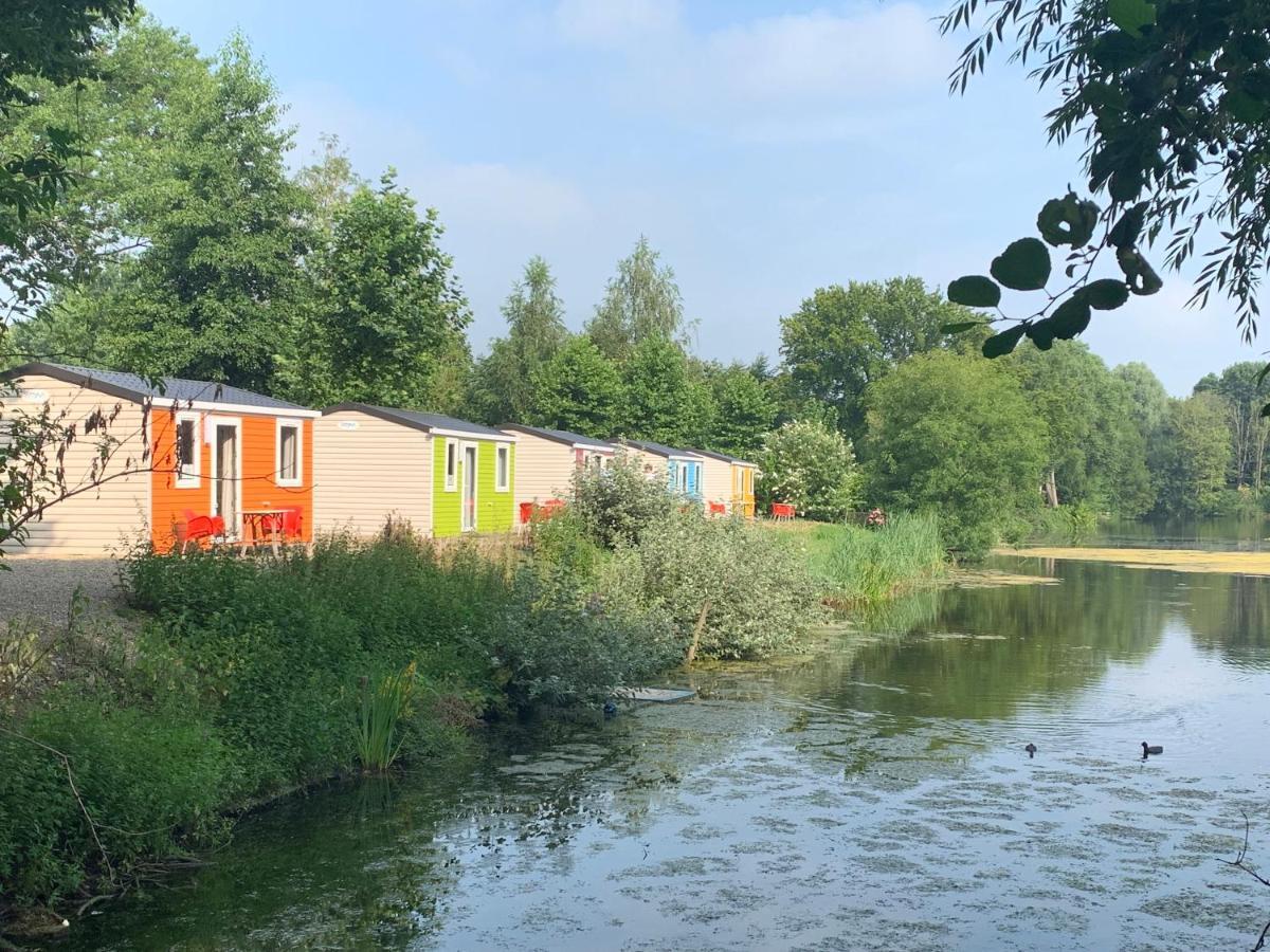 Camping Amsterdamse Bos Ξενοδοχείο Άμστελβεεν Εξωτερικό φωτογραφία